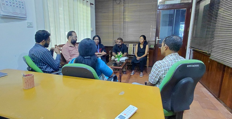 Ksid College KSID - Kerala State Institute of Design