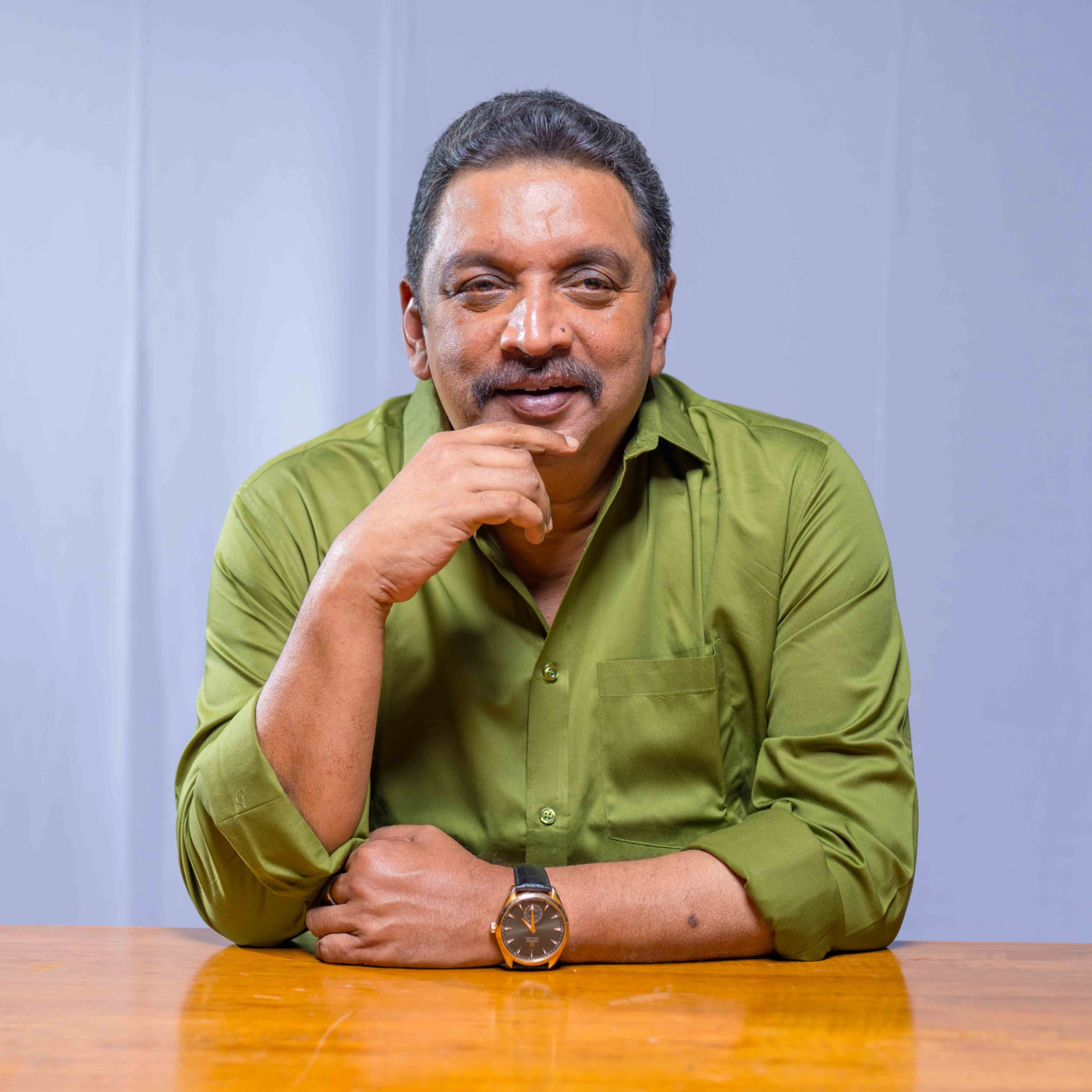 Shri. Shibu Baby John 