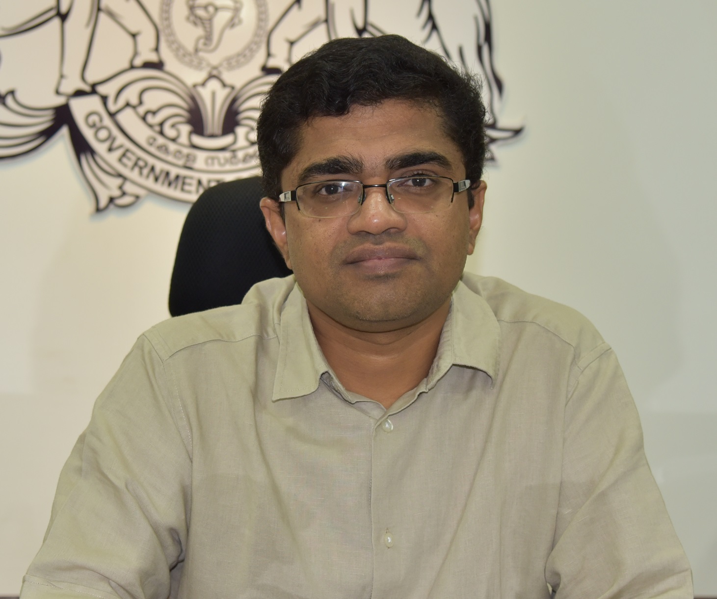 Shri. Biju K IAS