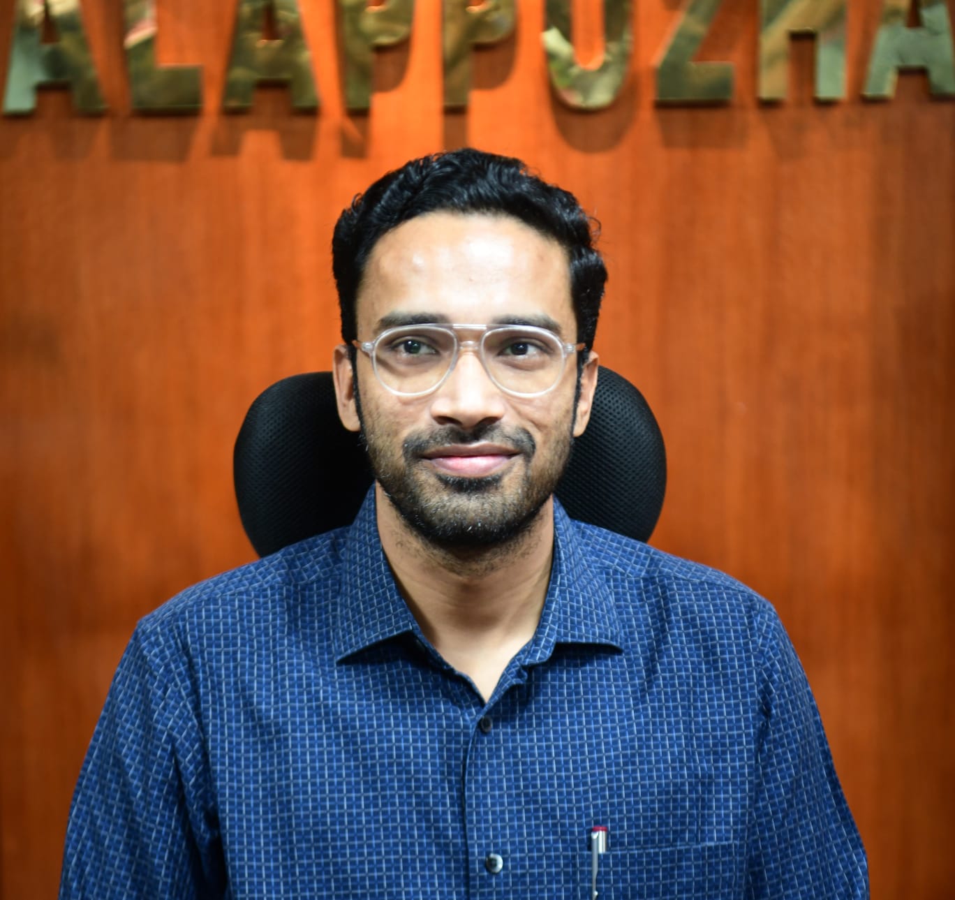 Dr. Sriram Venkitaraman IAS
